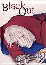 Cover image for the other called Fullmetal Alchemist dj - Black Out