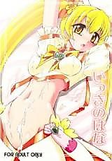 Cover image for the other called Heartcatch Precure! dj - Itsuki no Hana