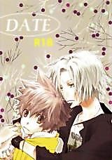 Cover image for the other called Katekyo Hitman Reborn! dj - Date