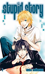 Cover image for the oel called Stupid Story