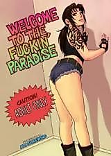 Cover image for the other called WELCOME TO THE FUCKIN' PARADISE (ブラックラグ－ン)