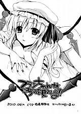 Cover image for the other called Touhou dj - Flan-chan is looking at me