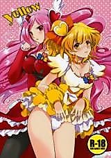 Cover image for the other called Fresh Pretty Cure! dj - Yellow