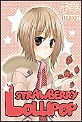Cover image for the oel called Strawberry Lollipop