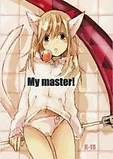 Cover image for the other called Soul Eater dj - My Master!