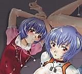 Cover image for the other called Neon Genesis Evangelion dj - Ayanami Santai