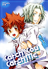 Cover image for the other called 家庭教師ヒットマンREBORN! - Catch You Catch Me