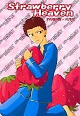 Cover image for the other called Prince of Tennis dj - Strawberry Heaven