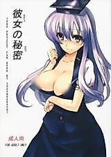 Cover image for the other called Touhou dj - Kanojo no Himitsu