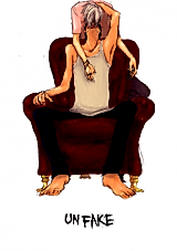Cover image for the other called Katekyo Hitman Reborn! dj - Un Fake