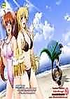 Cover image for the other called Mahou Shoujo Lyrical Nanoha dj - Nouryou! Mahou Shoujo no Ichiban Shibori!