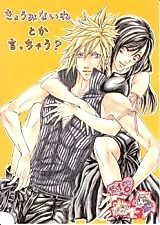 Cover image for the other called Final Fantasy VII dj - Kyouminai ne Toka I, chau?