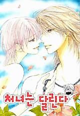 Cover image for the manhwa called The Maiden Run