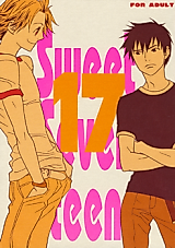 Cover image for the other called Eyeshield 21 dj - Sweet Seventeen