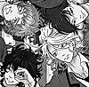 Cover image for the manga called 6 es