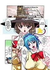 Cover image for the other called Rosario to Vampire dj - Rosario to Succubus