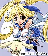 Cover image for the manga called Mahou no Arafoo: Magical Jukujo