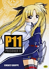 Cover image for the other called PRISONER 3