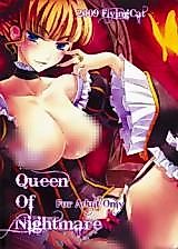 Cover image for the other called Umineko no Naku Koro ni dj - The Queen Of Nightmare