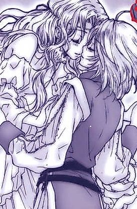 Cover image for the other called Rapunzel