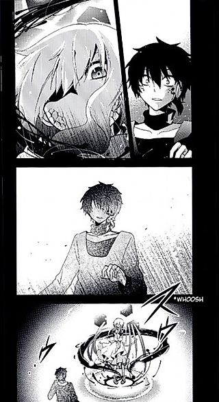 Cover image for the other called Kagerou Daze Chapter 9.5
