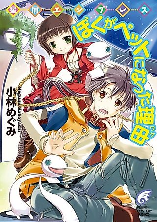 Cover image for the novel called Stardust Empress
