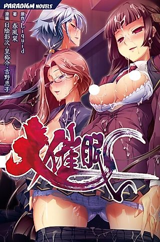 Cover image for the novel called Daisaimin