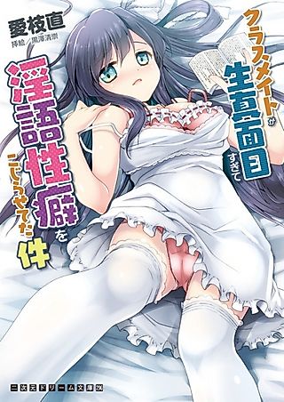 Cover image for the novel called Classmate ga Kimajime Sugite Ingo Seiheki wo Kojiraseteta Ken