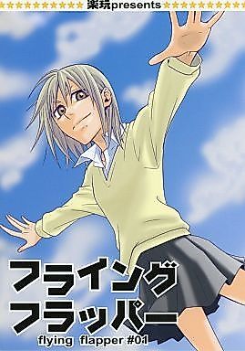 Cover image for the other called Flying Flapper