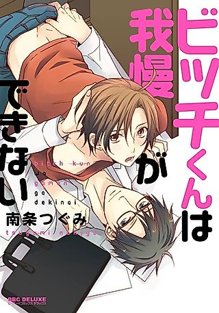 Cover image for the manga called Kimi no Tonari no mama ja Gaman Dekinai
