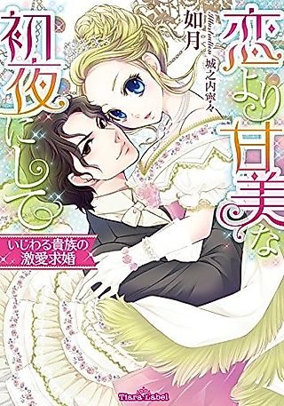 Cover image for the novel called Koi yori Kanbi na Shoya ni Shite: Ijiwaru Kizoku no Gekiai Kyuukon