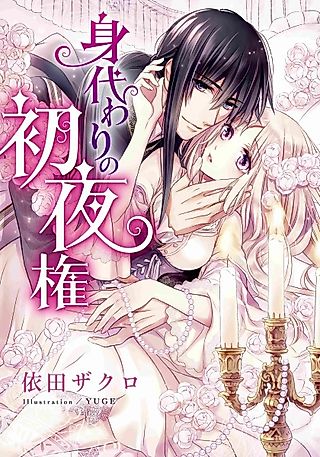 Cover image for the novel called Migawari no Shoyaken