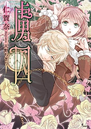 Cover image for the novel called Ryoshuu