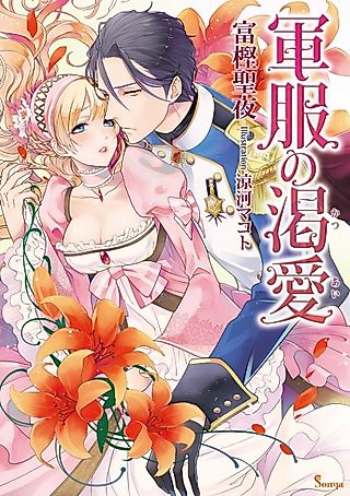 Cover image for the novel called Gunpuku no Katsuai