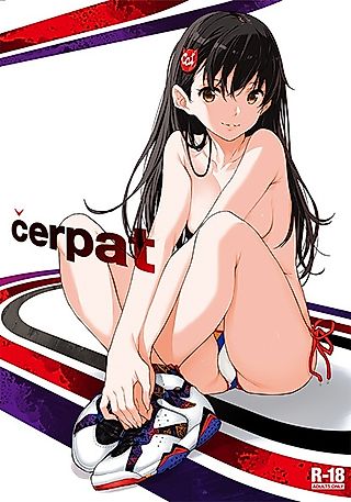 Cover image for the manga called Cerpat