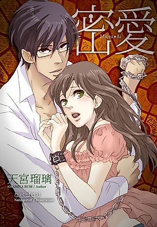 Cover image for the novel called Mitsuai