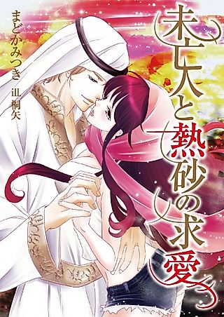 Cover image for the novel called Miboujin to Nessa no Kyuuai