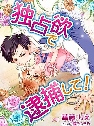 Cover image for the novel called Dokusenyoku de Taihoshite!