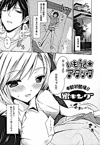 Cover image for the other called Imouto☆Attack