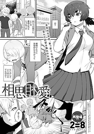 Cover image for the other called Soushi Souai