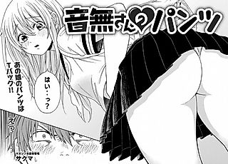 Cover image for the other called Otonashi-san no Pantsu