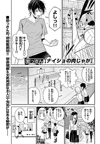Cover image for the other called Naisho no Niku ja ga