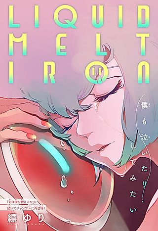 Cover image for the other called LIQUID MELT IRON