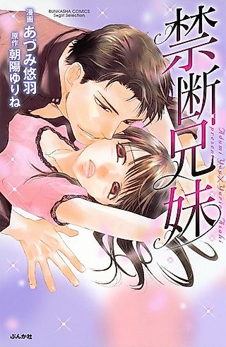 Cover image for the manga called Kindan Kyoudai: Ani ga Watashi wo Onna ni shita