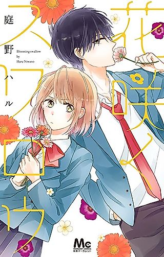 Cover image for the manga called Blooming swallow