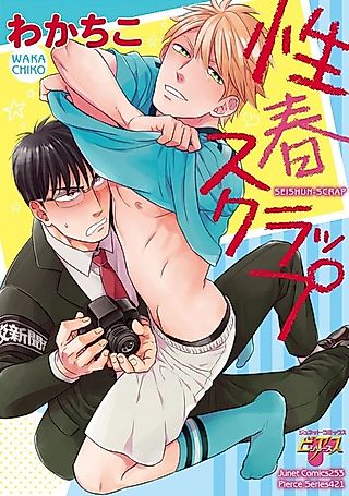 Cover image for the manga called Seishun-Scrap