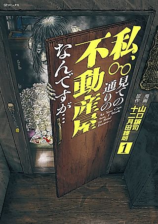 Cover image for the manga called As You Can See, I Work in Real Estate...