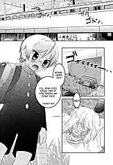 Cover image for the manga called Under the Bridge (INABA Cozy)