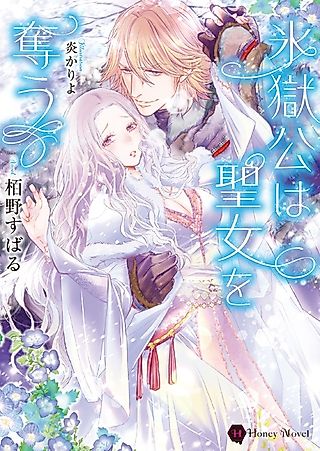 Cover image for the novel called Hyougokukou wa Seijo wo Ubau