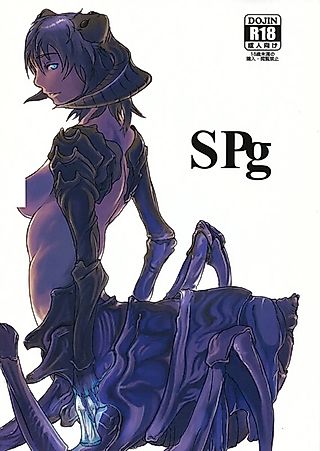 Cover image for the other called SPg